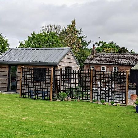 La'Al Cabin, Tiny Home, Unique Space Eden Valley Cumbria Brampton  Bagian luar foto