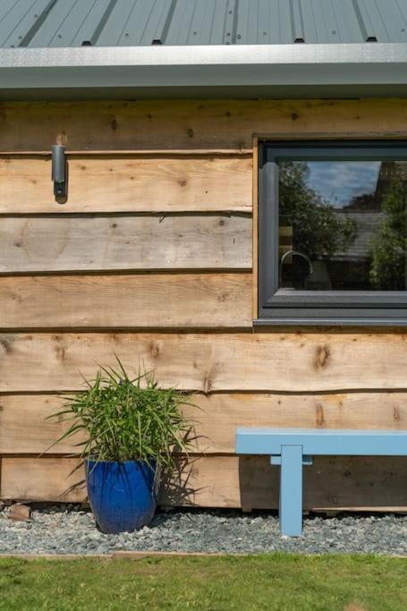 La'Al Cabin, Tiny Home, Unique Space Eden Valley Cumbria Brampton  Bagian luar foto