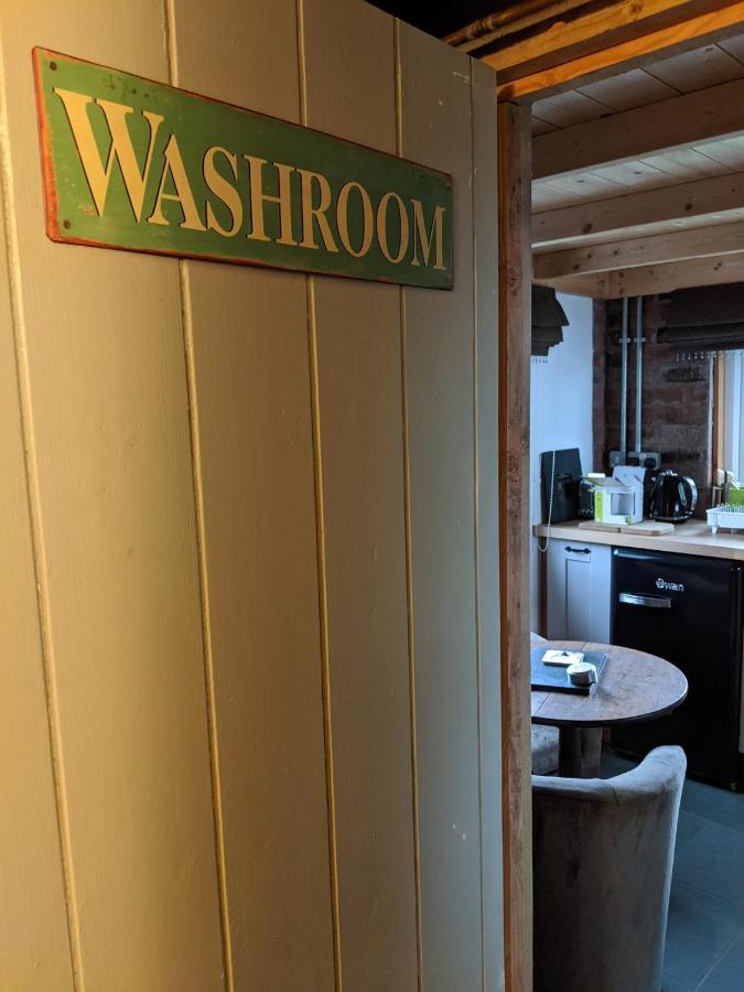 La'Al Cabin, Tiny Home, Unique Space Eden Valley Cumbria Brampton  Bagian luar foto