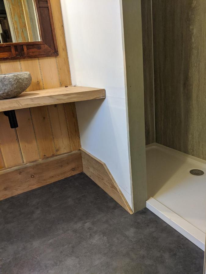 La'Al Cabin, Tiny Home, Unique Space Eden Valley Cumbria Brampton  Bagian luar foto