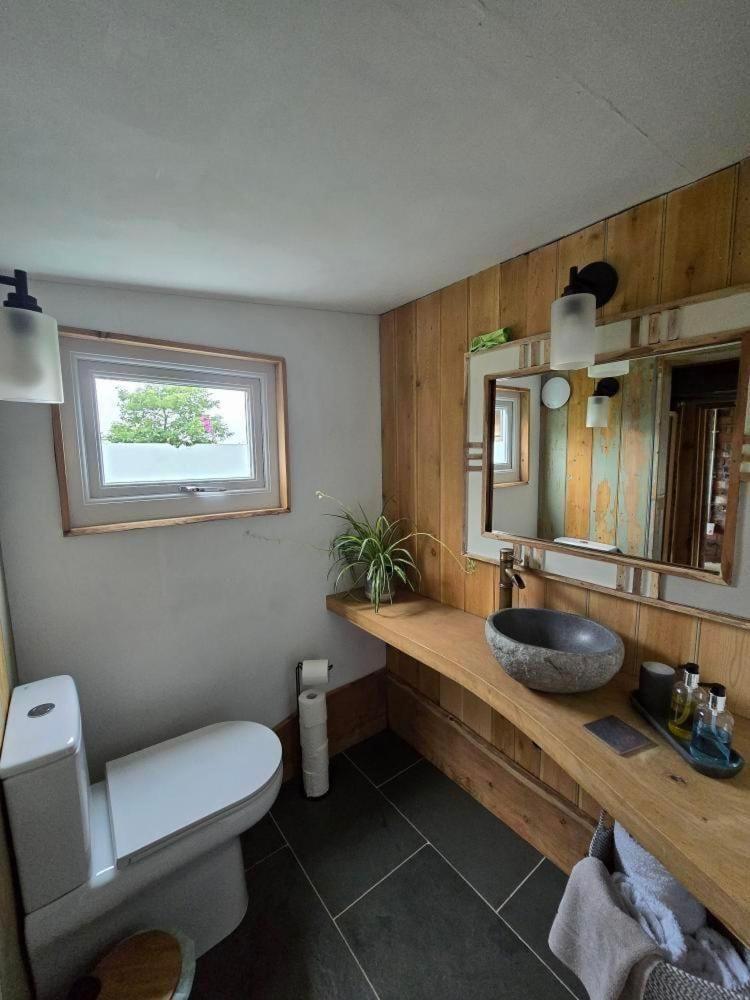 La'Al Cabin, Tiny Home, Unique Space Eden Valley Cumbria Brampton  Bagian luar foto