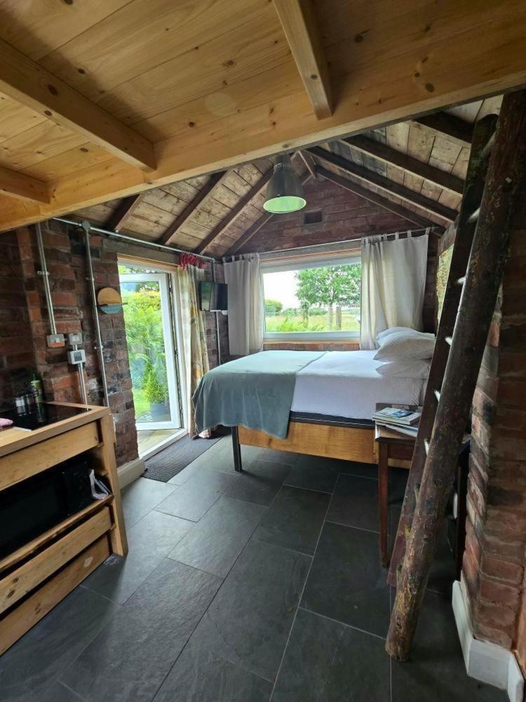 La'Al Cabin, Tiny Home, Unique Space Eden Valley Cumbria Brampton  Bagian luar foto