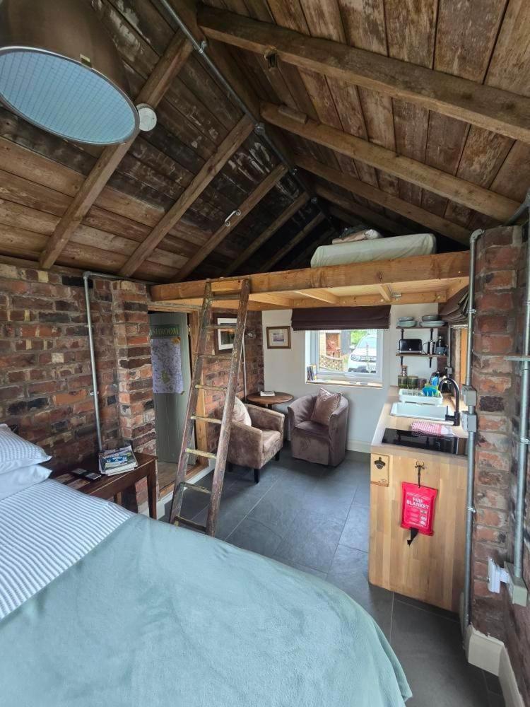La'Al Cabin, Tiny Home, Unique Space Eden Valley Cumbria Brampton  Bagian luar foto